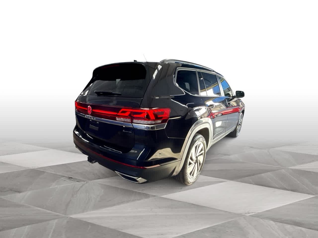 2024 Volkswagen Atlas SE Technology photo 5