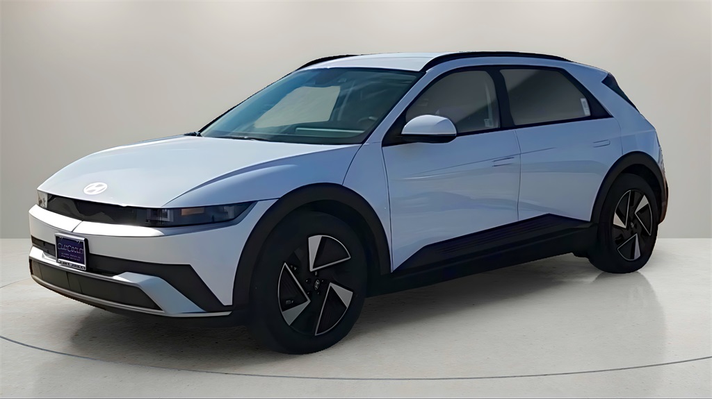 2025 Hyundai Ioniq 5 SE photo 22