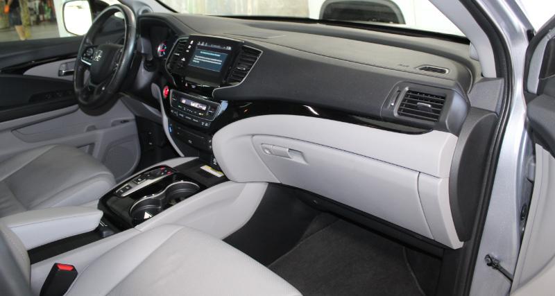 2022 Honda Pilot Elite photo 20