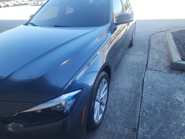 Used 2017 BMW 3 Series 320i with VIN WBA8A9C59HK620502 for sale in Covington, GA