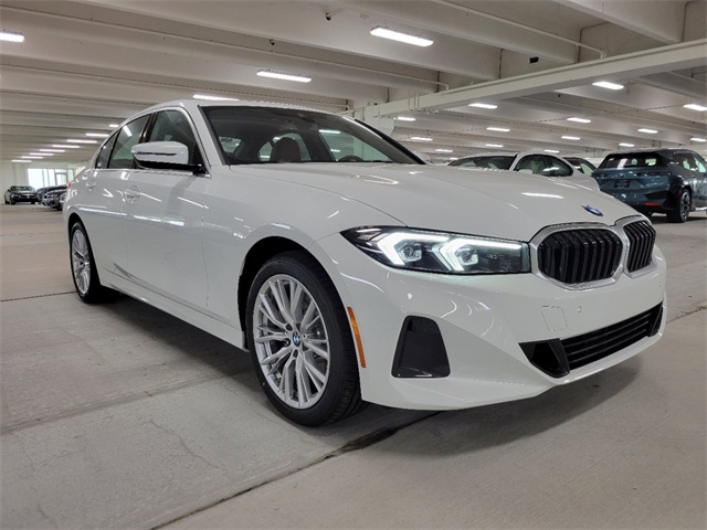 2024 Bmw 330i photo 3