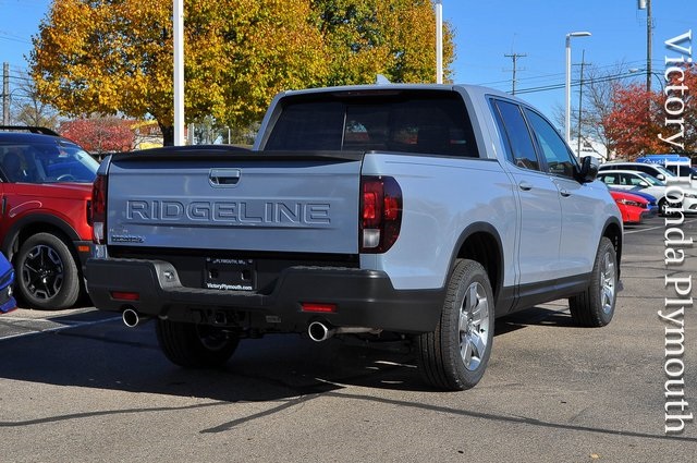 2026 Honda Ridgeline RTL photo 3