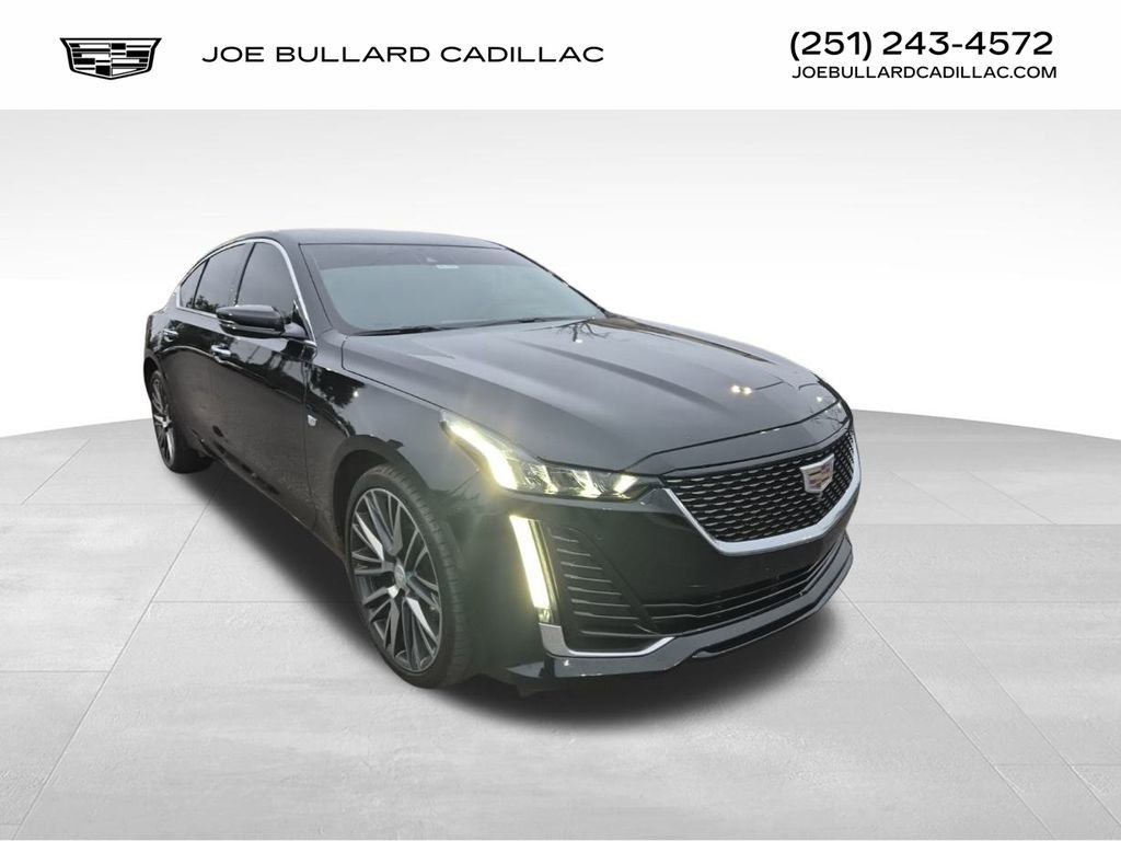 2023 Cadillac CT5 Premium Luxury's photo