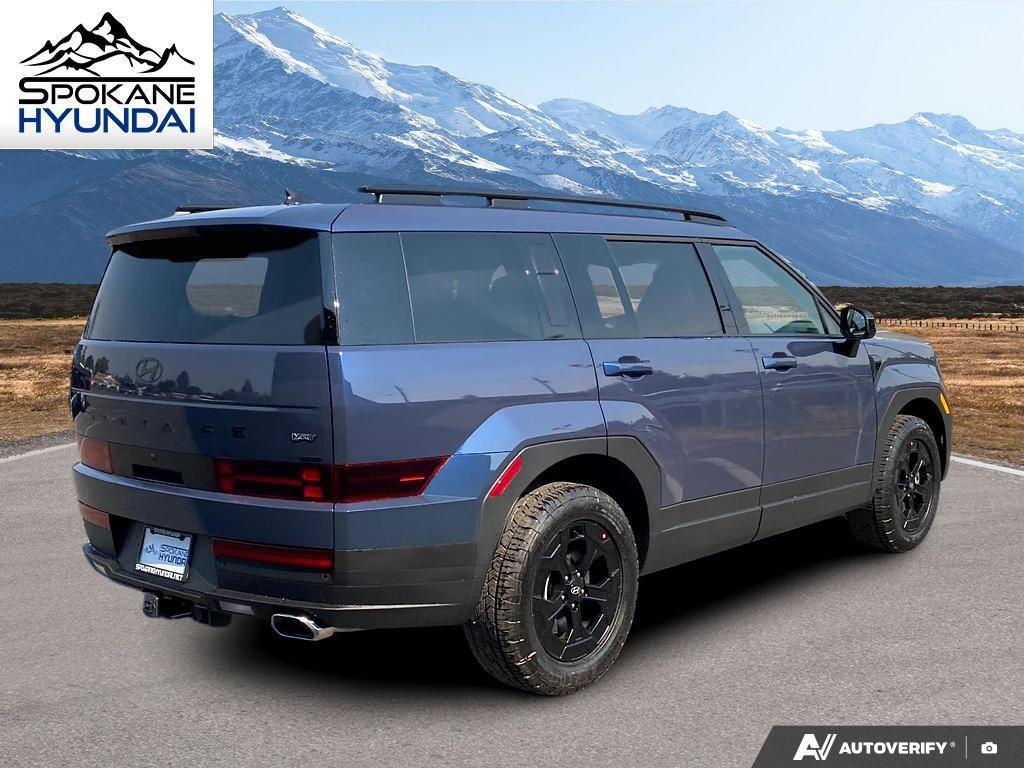 2026 Hyundai Santa Fe XRT photo 4