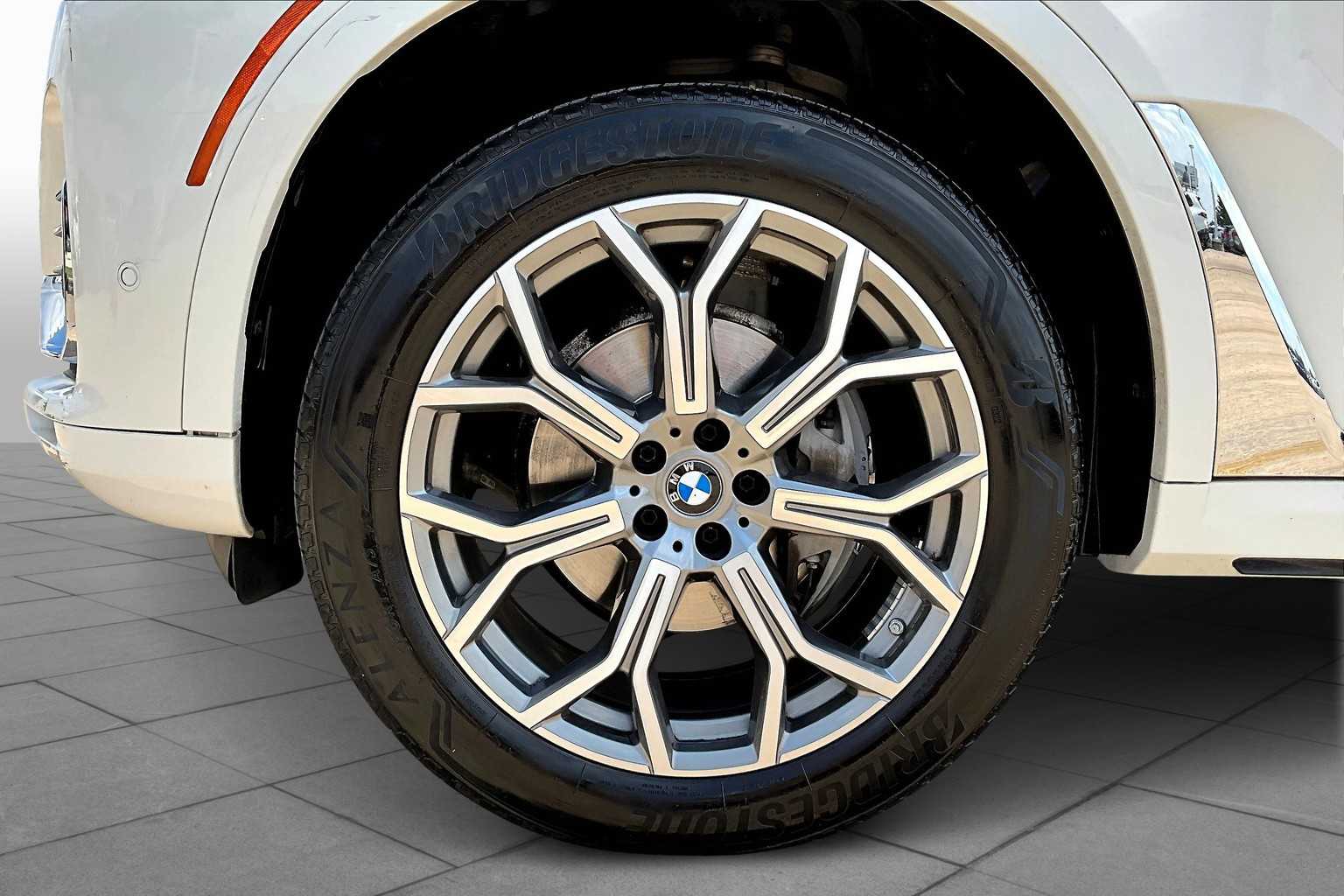 2021 Bmw X7 xDrive40i photo 10