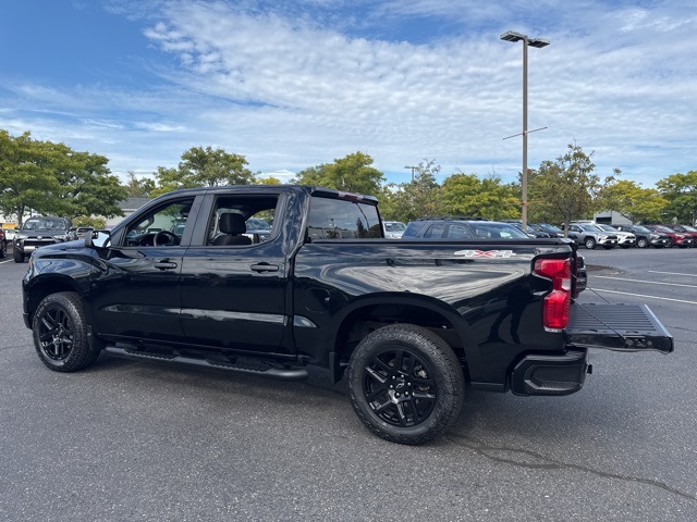 2023 Chevrolet Silverado 1500 Custom photo 9