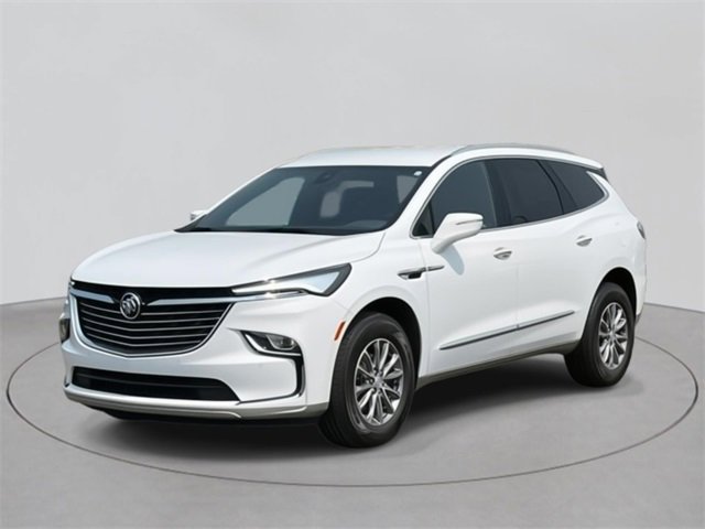 2022 Buick Enclave