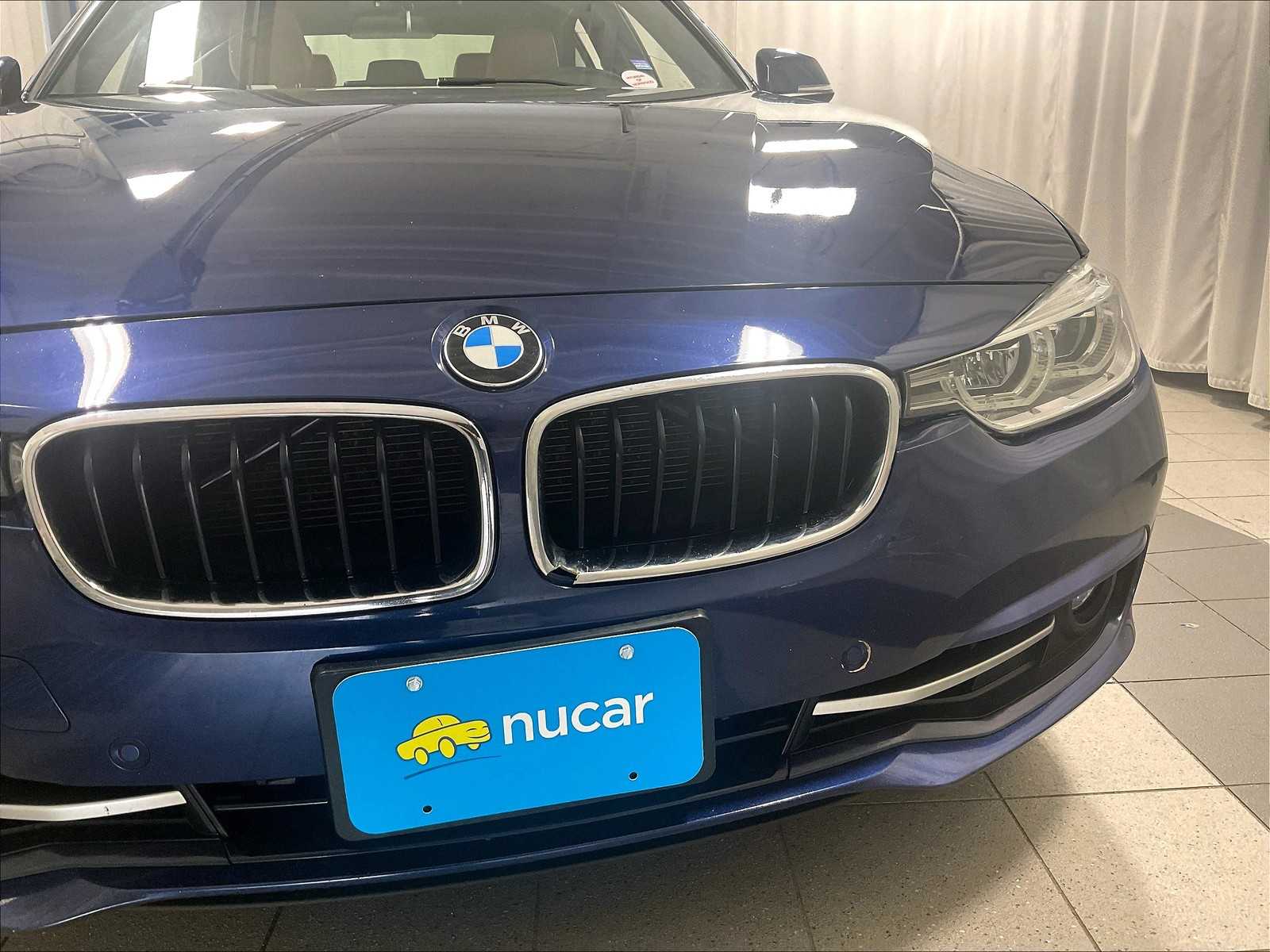 2016 Bmw 328i xDrive SA SULEV-PZEV photo 27
