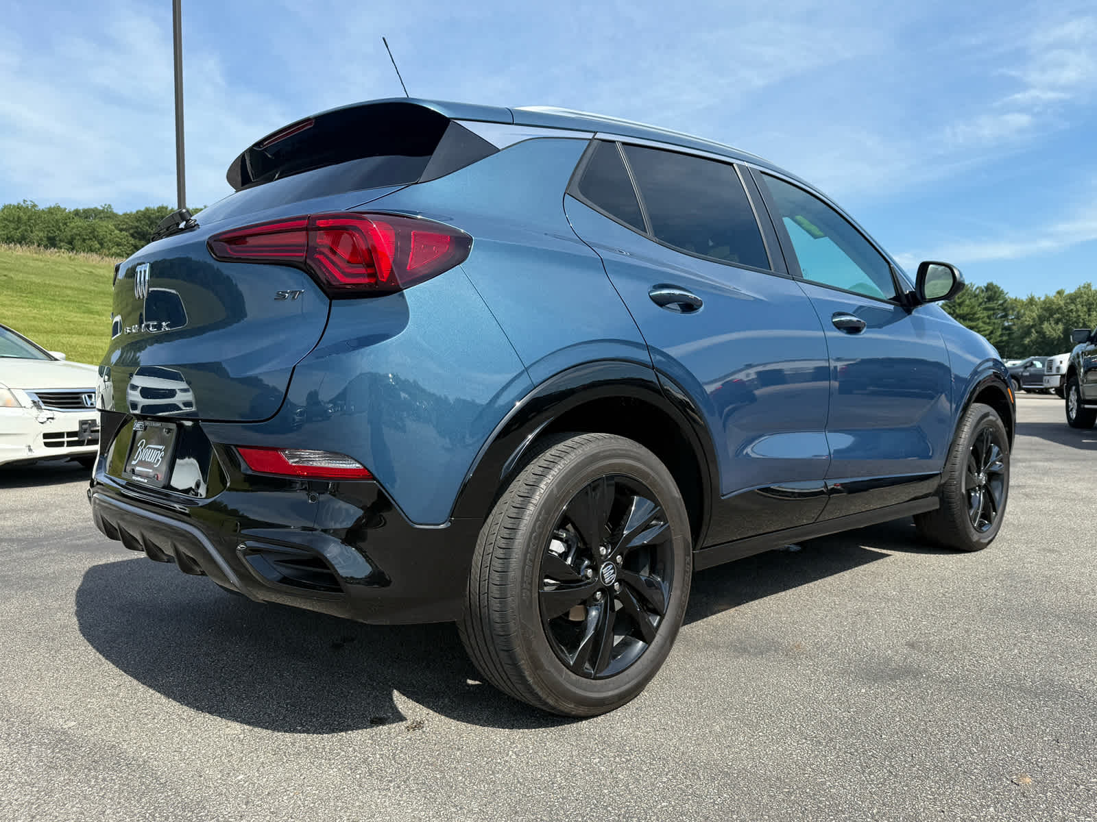 2024 Buick Encore GX Sport Touring photo 13