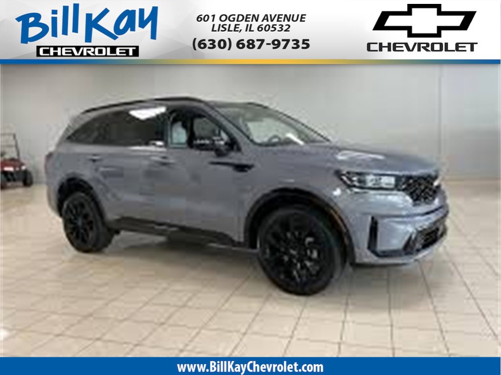 2023 KIA SORENTO - Image 1