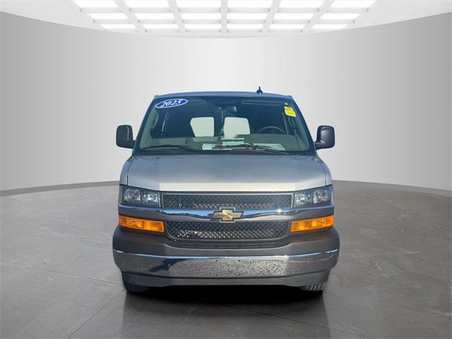 2025 Chevrolet Express 3500 Work Van photo 2