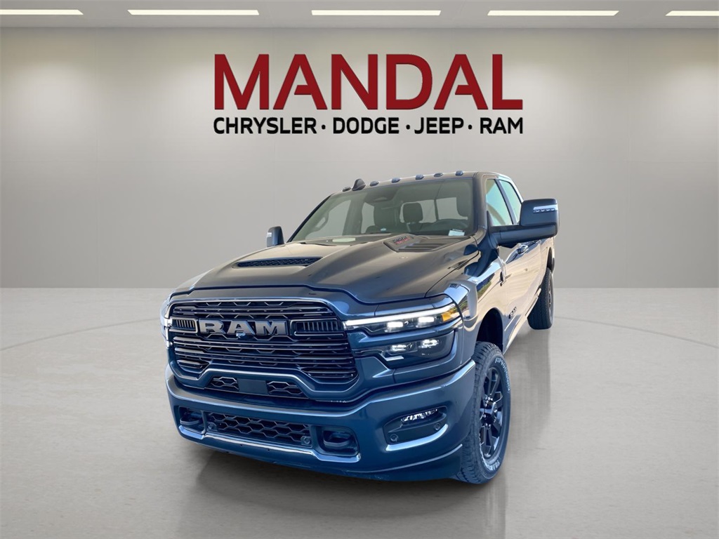 2026 RAM Ram 2500 Pickup Laramie's photo