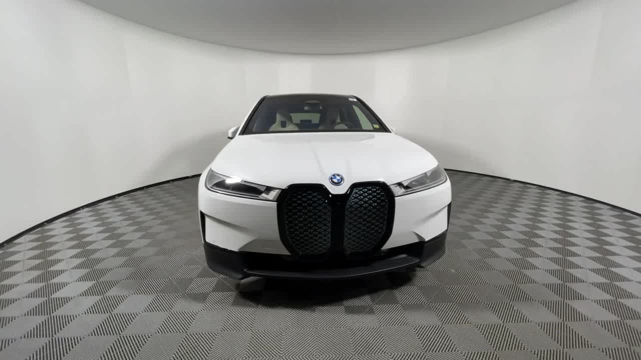 2022 Bmw iX photo 3
