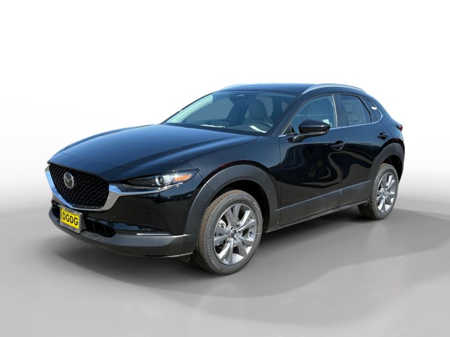 Hi-Story MAZDA CX-30 ジェットブラックマイカ MAZDA CX-30 (2019) Machine Gray Premium Metallic (Diecast