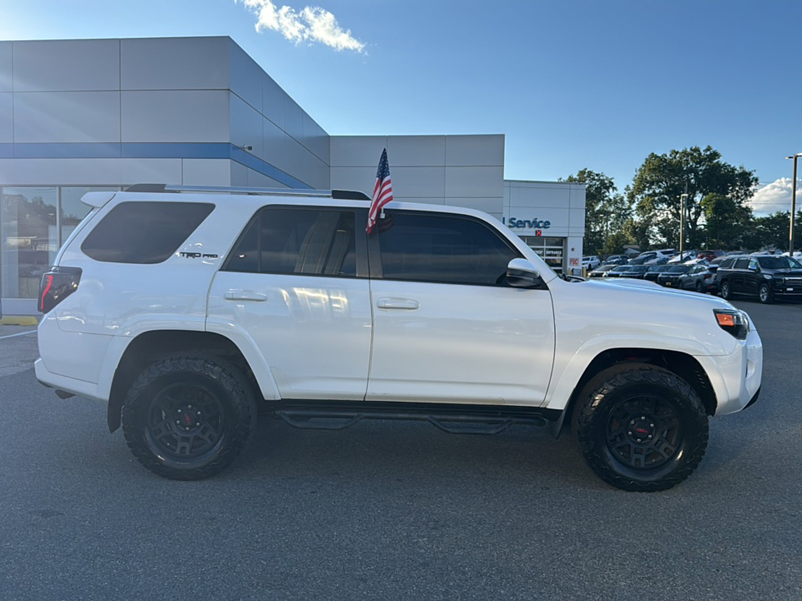 2016 Toyota 4Runner TRD Pro photo 8