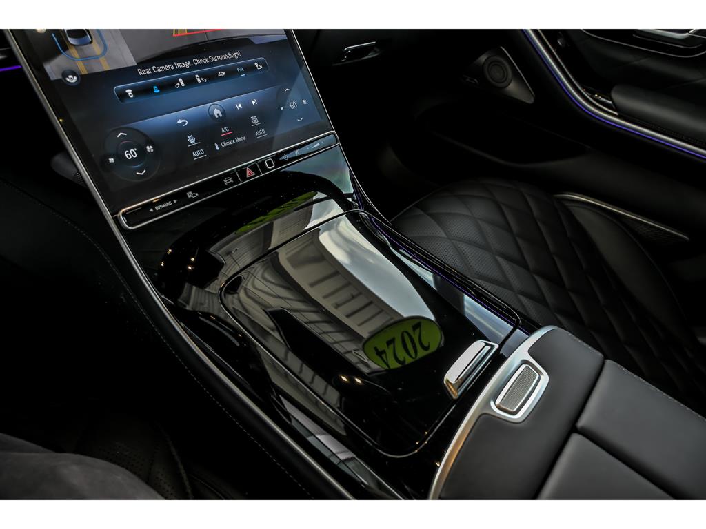 2024 Mercedes Benz S 4MATIC 580 photo 23