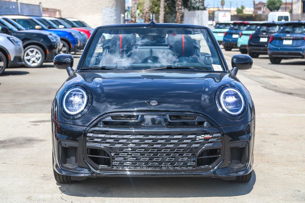 2026 Mini Cooper Convertible Iconic photo 6