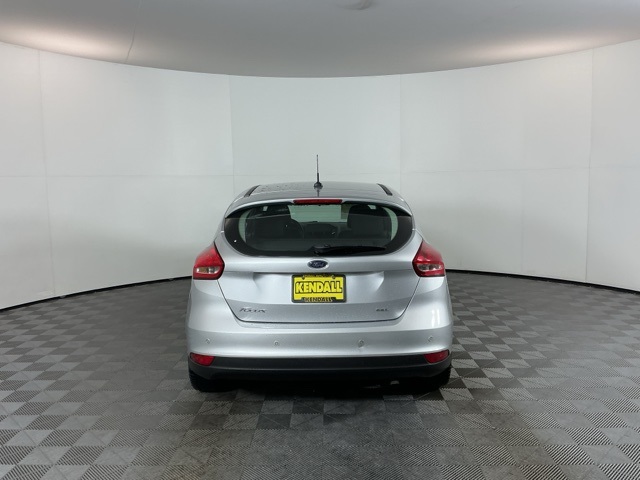 2017 Ford Focus SEL photo 3