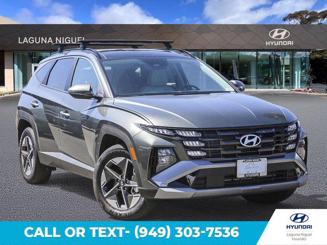 2025 Hyundai Tucson SEL Convenience's photo