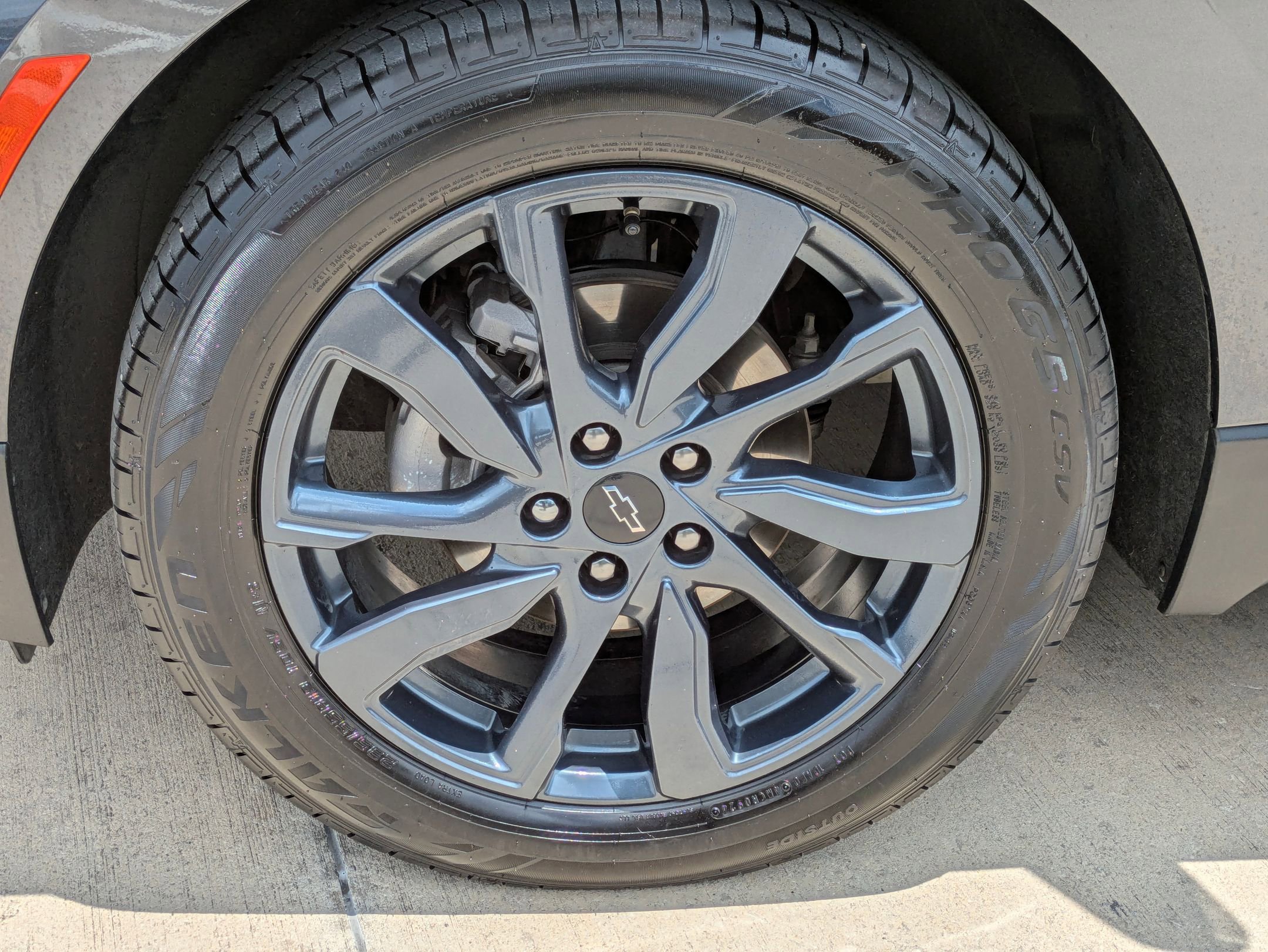 2022 Chevrolet Equinox RS photo 29