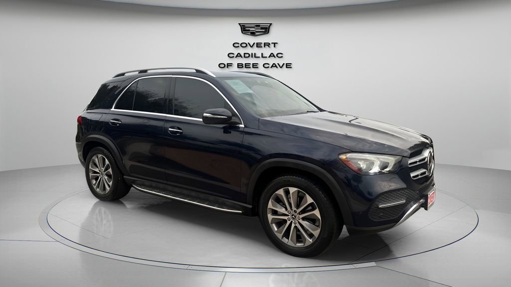 2021 Mercedes-Benz GLE GLE350's photo