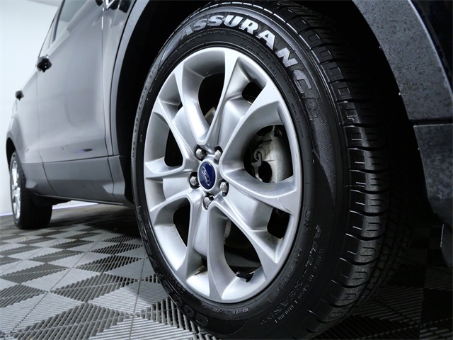 Used 2015 Ford Escape Titanium with VIN 1FMCU0J91FUB72856 for sale in Apple Valley, Minnesota