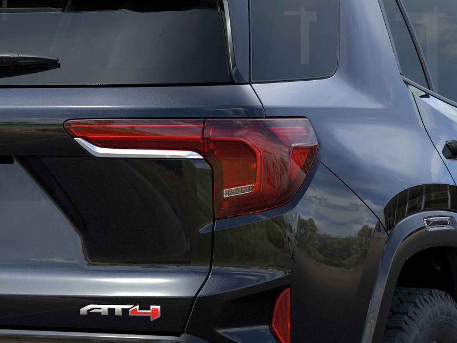 2026 Gmc Terrain AT4 photo 4