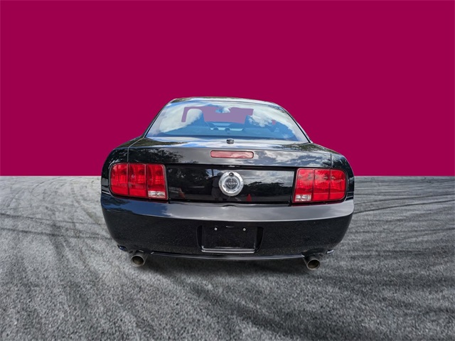 2008 Ford Mustang GT Premium photo 3