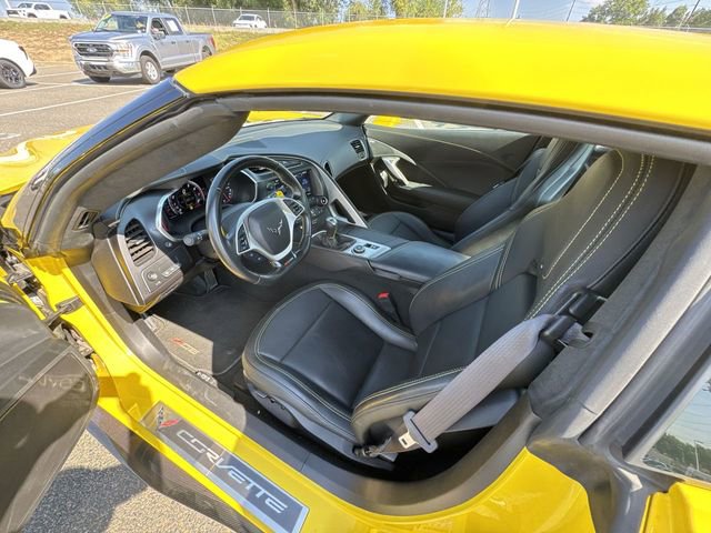 2017 Chevrolet Corvette Z06 3LZ photo 30