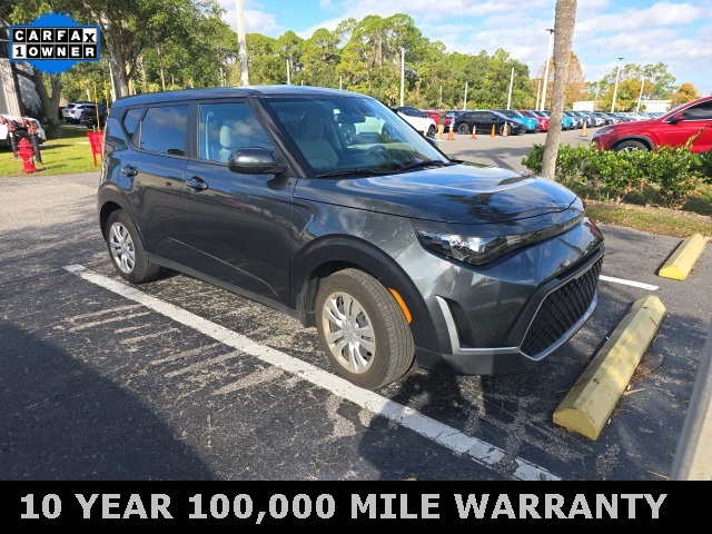 2024 Kia Soul LX's photo
