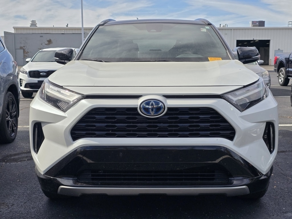 Used 2024 Toyota RAV4 XSE with VIN 2T3E6RFV4RW053871 for sale in Northfield, Minnesota