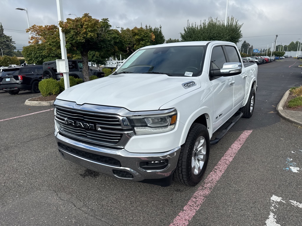 2021 Ram 1500 Laramie photo 3
