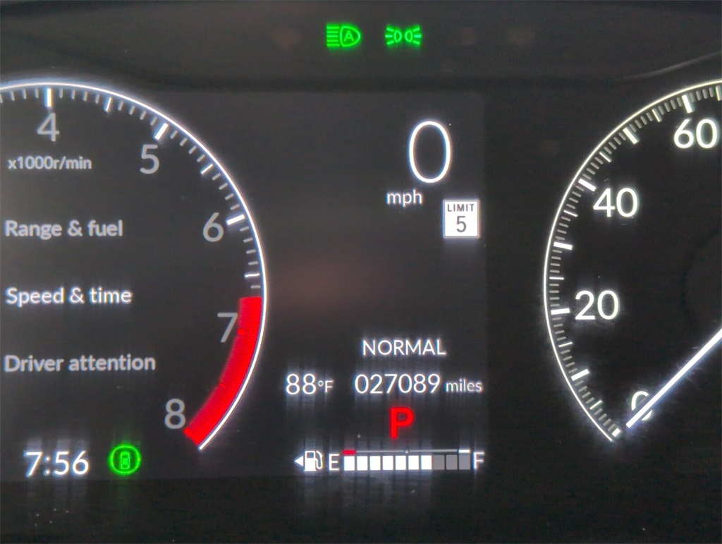2024 Honda HR-V LX photo 22