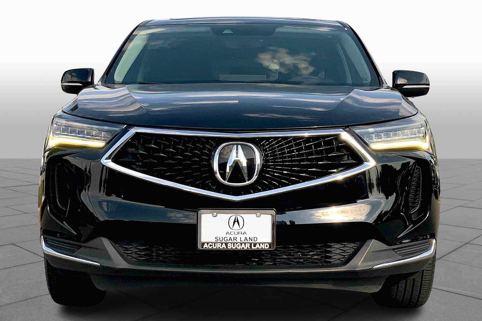 2022 Acura RDX photo 3