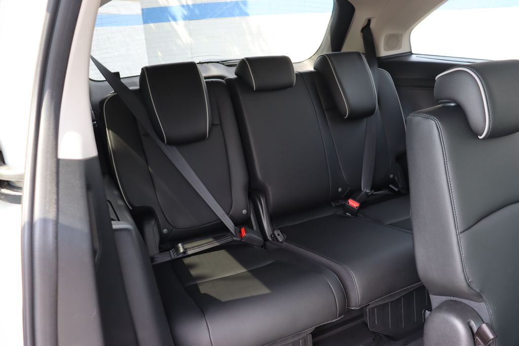2026 Honda Odyssey Elite photo 12