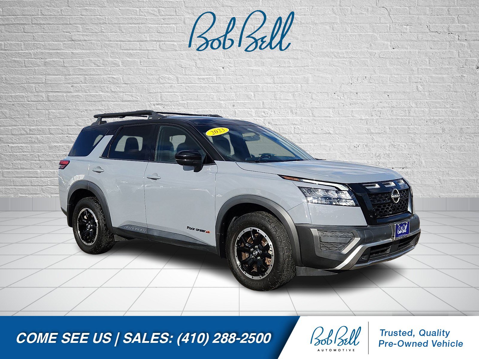 2023 Nissan Pathfinder Rock Creek's photo