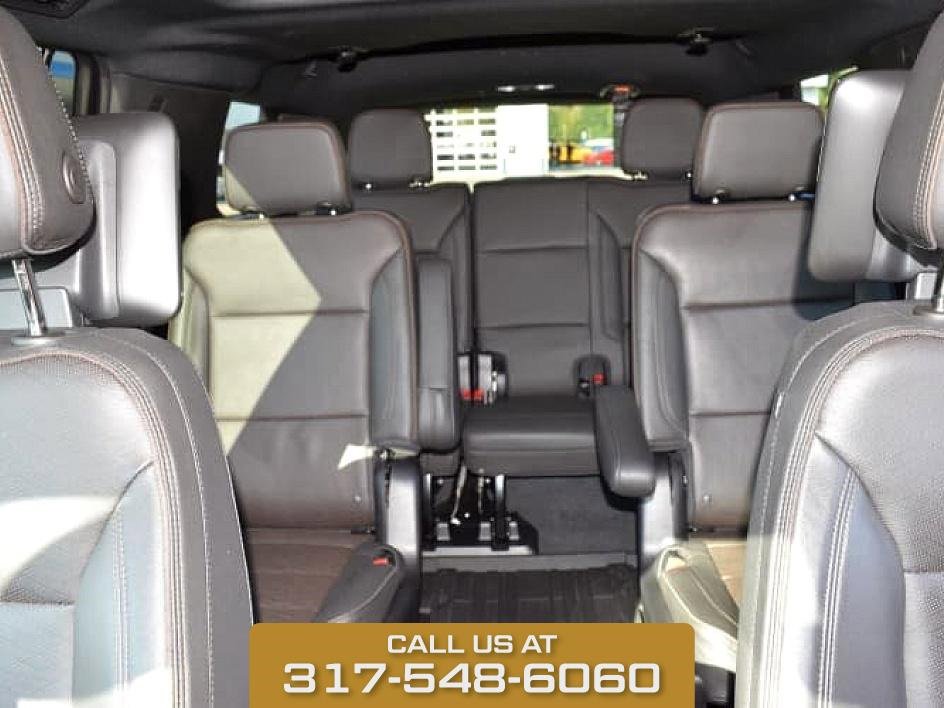 2023 Chevrolet Tahoe High Country photo 20