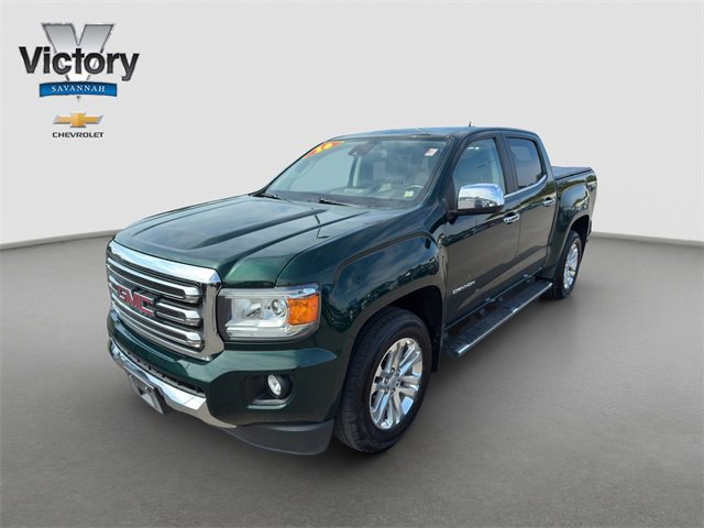 2016 Gmc Canyon SLT photo 3
