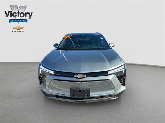 Used 2024 Chevrolet Blazer EV LT with VIN 3GNKDBRJXRS217475 for sale in Kansas City