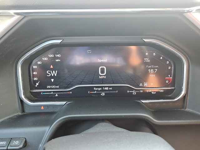 2024 Gmc Sierra 1500 Denali photo 28