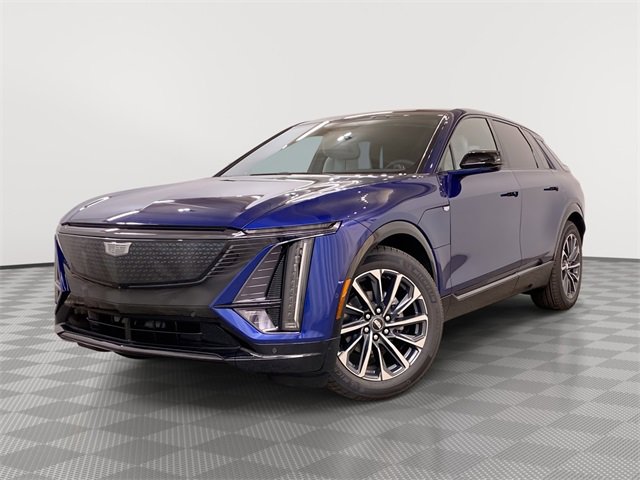 2025 Cadillac LYRIQ Sport 2's photo