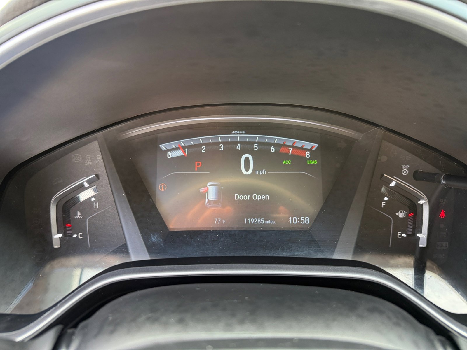 2018 Honda CR-V EX photo 11