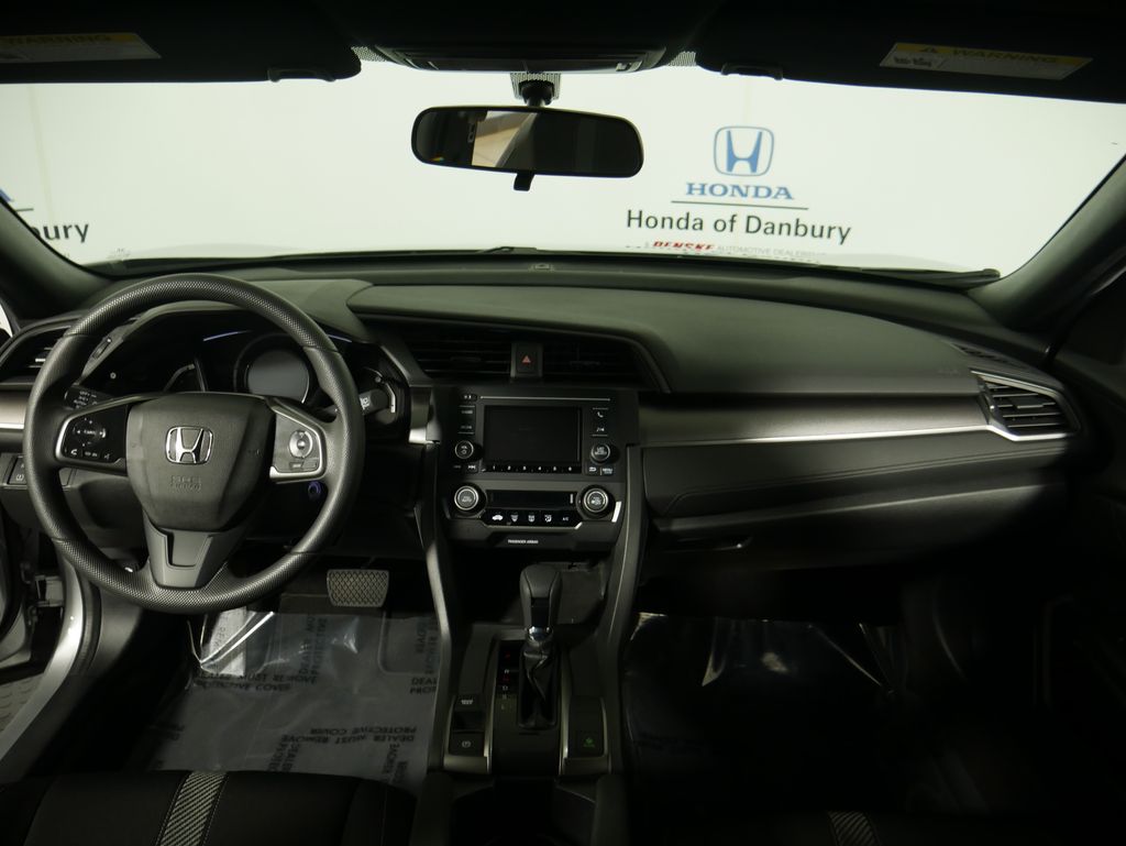 2018 Honda Civic LX photo 11