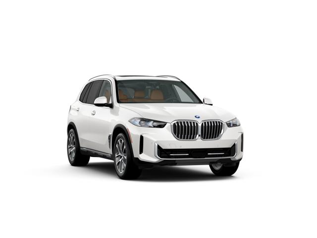 2026 BMW X5 50e's photo