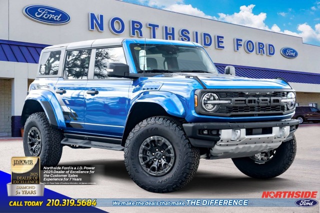 2025 Ford Bronco Bronco Raptor