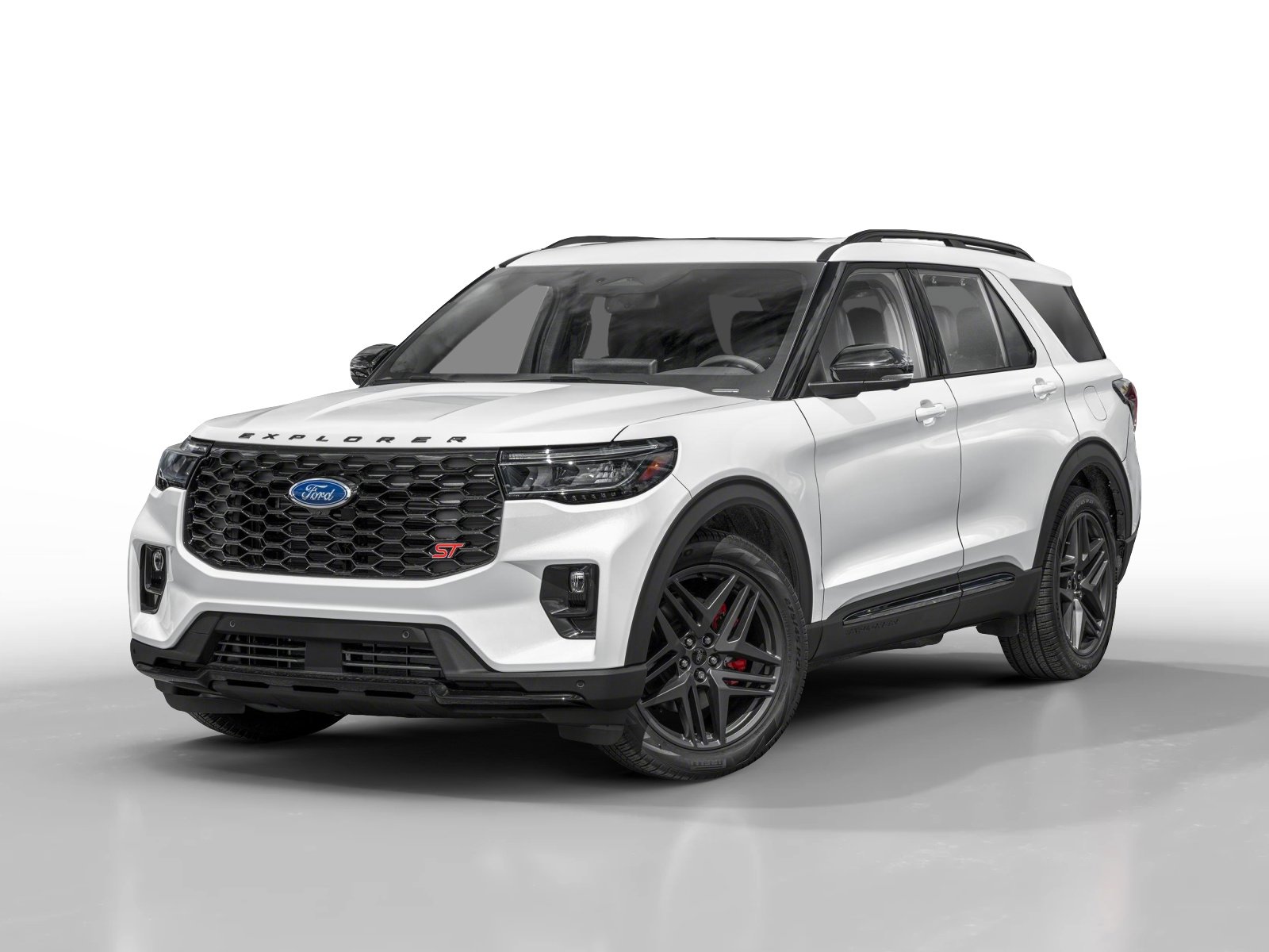 2026 Ford Explorer ST's photo