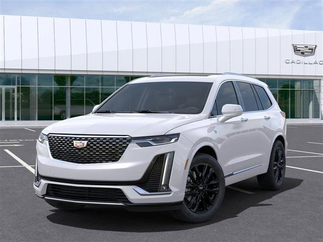 2025 Cadillac XT6 Premium Luxury photo 6