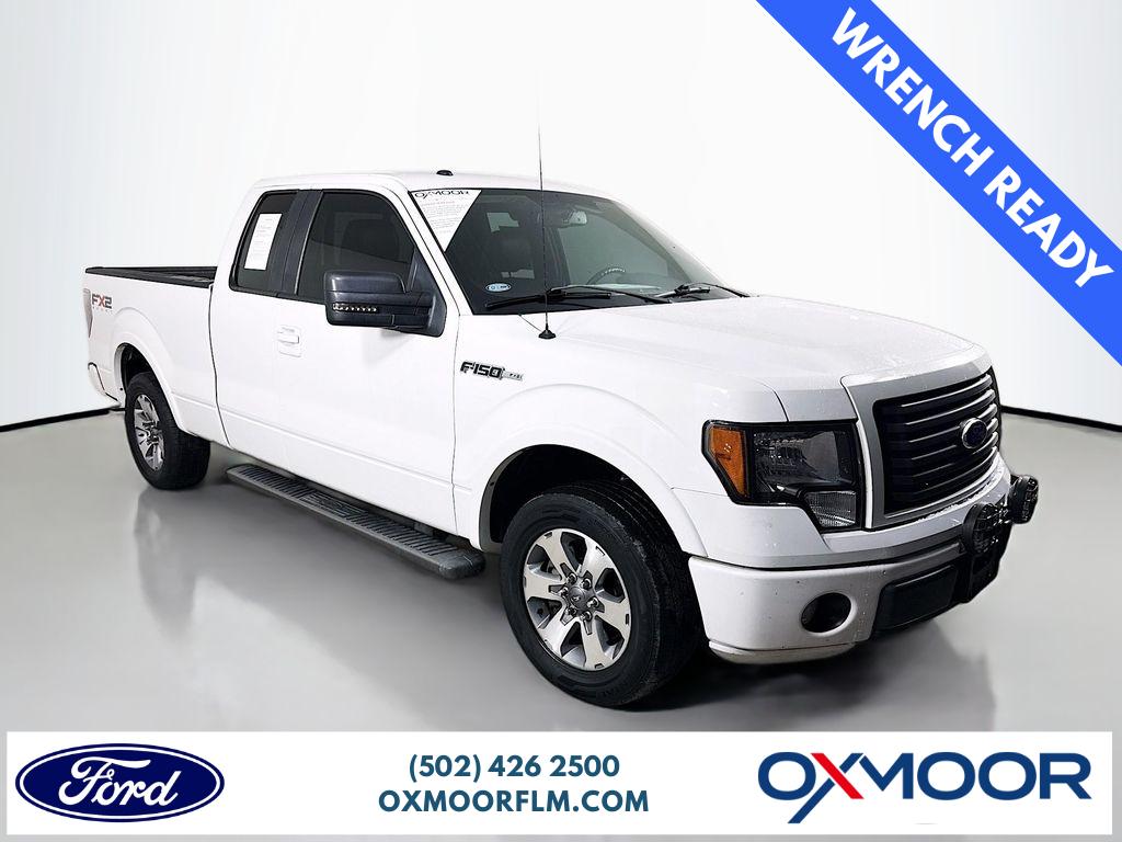 2010 Ford F-150 STX