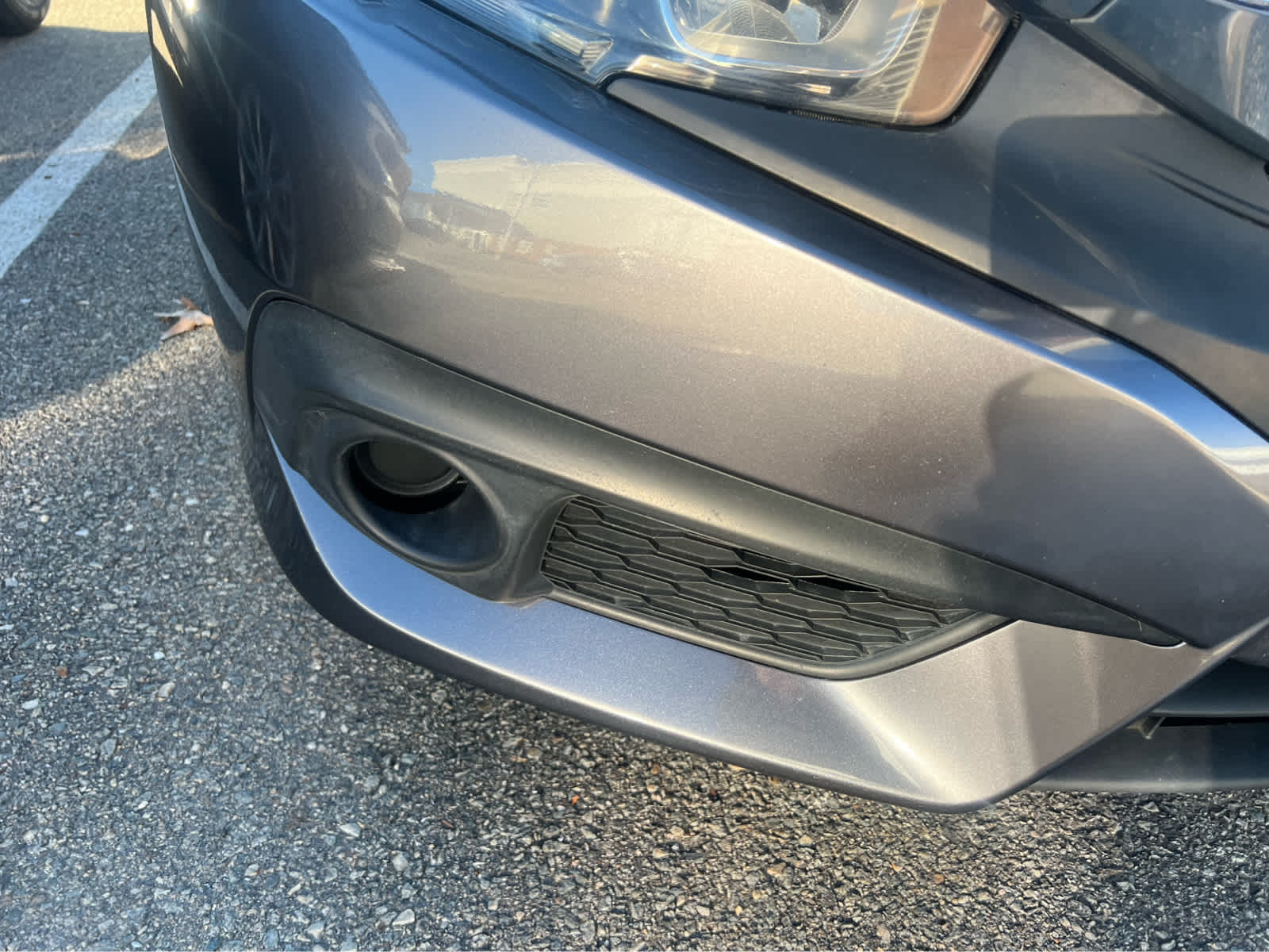 2018 Honda Civic LX photo 3