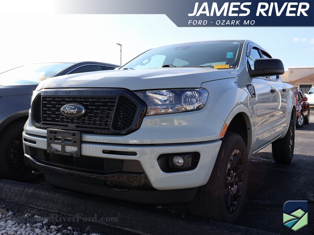 2023 Ford Ranger XLT's photo